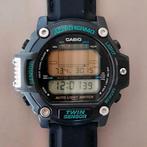Casio vintage sporthorloge no 1170/ jaren 90, Sieraden, Tassen en Uiterlijk, Casio, Gebruikt, Ophalen of Verzenden, Waterdicht