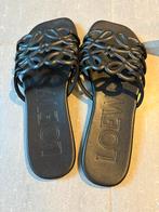 Anagram slippers 37 zwart, Ophalen of Verzenden, Zo goed als nieuw, Zwart