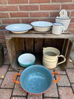 Emaille, Ophalen of Verzenden