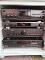 stereo set Technics, Audio, Tv en Foto, Stereo-sets, Cd-speler, Losse componenten, Zo goed als nieuw, Ophalen