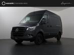 Mercedes-Benz eSprinter 314 L2 L2 Select 81kWh | Actieve Cru, 81 kWh, 2000 kg, Mercedes-Benz, Nieuw