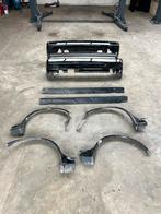 Mk1 golf 1 cabrio cabriolet quartettset dikke bumpers, Ophalen of Verzenden, Bumper, Voor