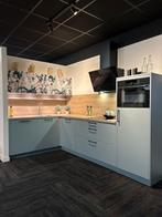 Showroom keuken, Ophalen, Hoekkeuken, Nieuw, Kunststof