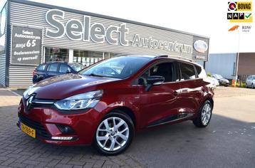 Renault Clio Estate 0.9 TCe Limited beschikbaar voor biedingen