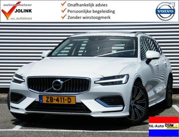 Volvo V60 2.0i T5 Inscription Aut8 I NL-Auto I 100% dealer I beschikbaar voor biedingen