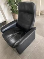 De sede ds-50 stoel, Huis en Inrichting, Fauteuils, Ophalen, Gebruikt, 50 tot 75 cm, Leer