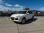 Porsche Cayenne Turbo 4.5, Auto's, Porsche, Automaat, Cayenne, Wit, Vierwielaandrijving