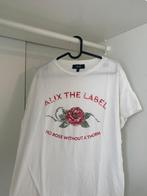 Shirt Alix the label, Ophalen of Verzenden, Wit, Zo goed als nieuw, Maat 36 (S)