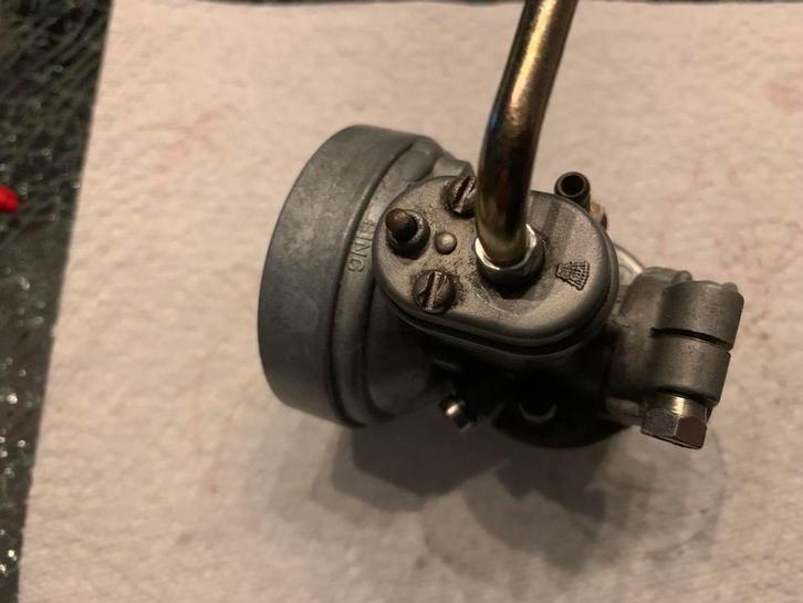 14mm carburateur kreidler, Fietsen en Brommers, Brommeronderdelen | Kreidler, Gebruikt, Carburateur, Ophalen of Verzenden