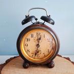 Répétition, vintage wekker met dubbele bel, Ophalen of Verzenden