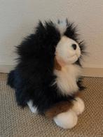 Knuffel hond Berner Sennen 38 cm, Ophalen of Verzenden, Zo goed als nieuw, Hond