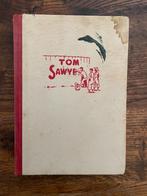 Vintage De avonturen van Tom Sawyer Mark Twain, Verzenden