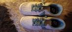 Nike Air Force 1 low mens Sz10 psychic blue grey, Ophalen, Nieuw, Wit