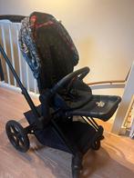 Cybex Priam Rebellious kinderwagen, Kinderen en Baby's, Zo goed als nieuw, Verstelbare duwstang, Ophalen, Kinderwagen