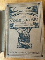 Jac. P. Thijsse - Vogeljaar & Het intieme leven der vogels, Ophalen, Gelezen, Vogels