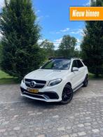 Mercedes-benz GLE-KLASSE AMG 63 S 4MATIC / BOMVOL / TOPSTAAT, Auto's, Mercedes-Benz, Automaat, 5461 cc, 8 cilinders, 2245 kg