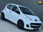 Peugeot 107 1.0-12V XR 5 deurs N.A.P Airco Nieuwe Apk, Voorwielaandrijving, Euro 5, Stof, Gebruikt