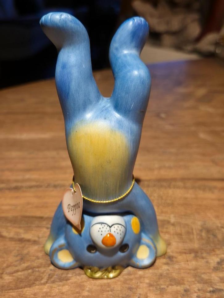 Goebel Beertje Peppino van Rosina Wachtmeister, Verzamelen, Beelden en Beeldjes, Nieuw, Overige typen, Ophalen of Verzenden