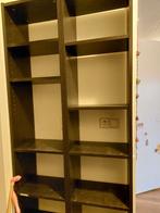 Gebruikte boekenkast - 2 delen, Huis en Inrichting, Kasten | Boekenkasten, Ophalen, Gebruikt, 100 tot 150 cm, 200 cm of meer