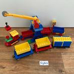 LEGO DUPLO trein (onderdelen), Ophalen of Verzenden, Gebruikt, Duplo