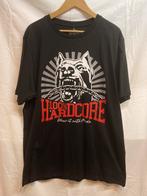 Hardcore t-shirts maat 3XL, Verzenden, Nieuw, Overige maten, Zwart
