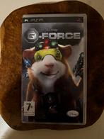 Mission G , G - Force , PSP, Avontuur en Actie, 1 speler, Ophalen of Verzenden, Zo goed als nieuw