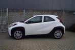 Toyota Aygo X 1.0 VVT-i MT 5 Deurs Airco Elektrische Ramen A, Auto's, Stof, Gebruikt, 4 stoelen, Wit