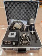 Charter oak SA538 grootmembraam buizen studiomicrofoon, Studiomicrofoon, Ophalen of Verzenden, Zo goed als nieuw