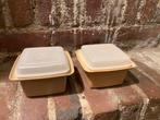 Tupperware retro bakjes, Huis en Inrichting, Keuken | Tupperware, Ophalen of Verzenden, Bak of Kom