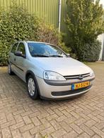 Opel Corsa 5 deurs , airco, nieuwe apk, Auto's, Voorwielaandrijving, Zwart, 58 pk, 973 cc