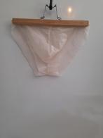 Beige heren slip maat M, Verzenden, Beige, Slip