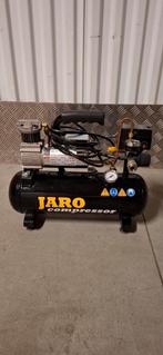 Jaro JR01960/12 Compressor - 8 Bar, 12V, Doe-het-zelf en Verbouw, Compressors, Ophalen, Gebruikt, 6 tot 10 bar, Minder dan 200 liter/min
