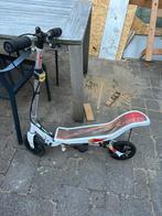space scooter, Ophalen, Gebruikt