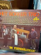 Het Börker Trio - De Pieteröliekar LP, Ophalen of Verzenden, Zo goed als nieuw, 12 inch, Streekmuziek