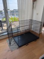 Dog crate 42”L x 28”W x 30”H, Ophalen of Verzenden, Gebruikt