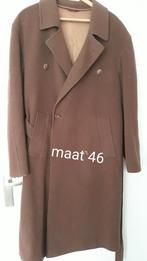 Lange herenjas - Amici - Maat 46, Kleding | Dames, Bruin, Ophalen of Verzenden, Maat 36 (S), Gedragen