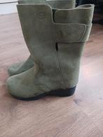 Echte Clumpy's Groen Maat 37 - Als Nieuw!, Kleding | Dames, Verzenden, Overige typen, Clumpy's, Zo goed als nieuw