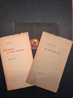 3 bijzondere boek(jes) over de bezettingsjaren 1940 - 1945, Diverse auteurs, Overige onderwerpen, Ophalen, Tweede Wereldoorlog