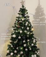 Kerstboom 180 cm high | Christmas tree, Ophalen, Zo goed als nieuw