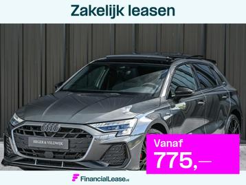 Audi A3 Sportback 45 TFSI e S EDITION COMPETITION | PANORAMA beschikbaar voor biedingen