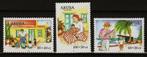 Aruba 237-239 serie kinderzegels., Verzenden, Postfris