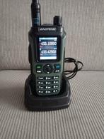 Baofeng UV-21 Pro Walkie Talkie - Zo goed als nieuw!, 5 tot 15 km, Ophalen of Verzenden, Zo goed als nieuw, Portofoon of Walkie-talkie