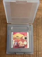Lion King Gameboy - Compleet met Beschermdoosje!, Spelcomputers en Games, Gebruikt, 1 speler, Ophalen of Verzenden, Vanaf 3 jaar