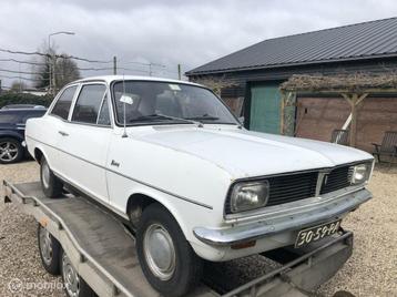 Vauxhall Viva 1.3 Standard 9UC11 A beschikbaar voor biedingen