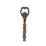 Flesopener met naam of initialen. Uniek cadeau., Ophalen of Verzenden, Nieuw