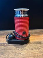 Melk Opschuimer Nespresso Aeroccino, Witgoed en Apparatuur, Ophalen of Verzenden, Zo goed als nieuw, Elektrische melkopschuimer