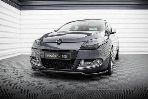 Voorlip spoiler sideskirt diffuser - Renault Megane GT 12-13, Auto diversen, Tuning en Styling, Ophalen of Verzenden