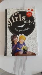 Hetty Van Aar - Het griezelhuis, Ophalen of Verzenden, Zo goed als nieuw, Hetty Van Aar