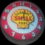 Shell wandklok, Verzamelen, Merken en Reclamevoorwerpen, Ophalen of Verzenden, Nieuw, Reclamebord