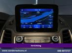 Ford Transit Connect 1.5 EcoBlue 120pk L1H1 Inrichting Euro6, Voorwielaandrijving, Stof, Gebruikt, Navigatiesysteem